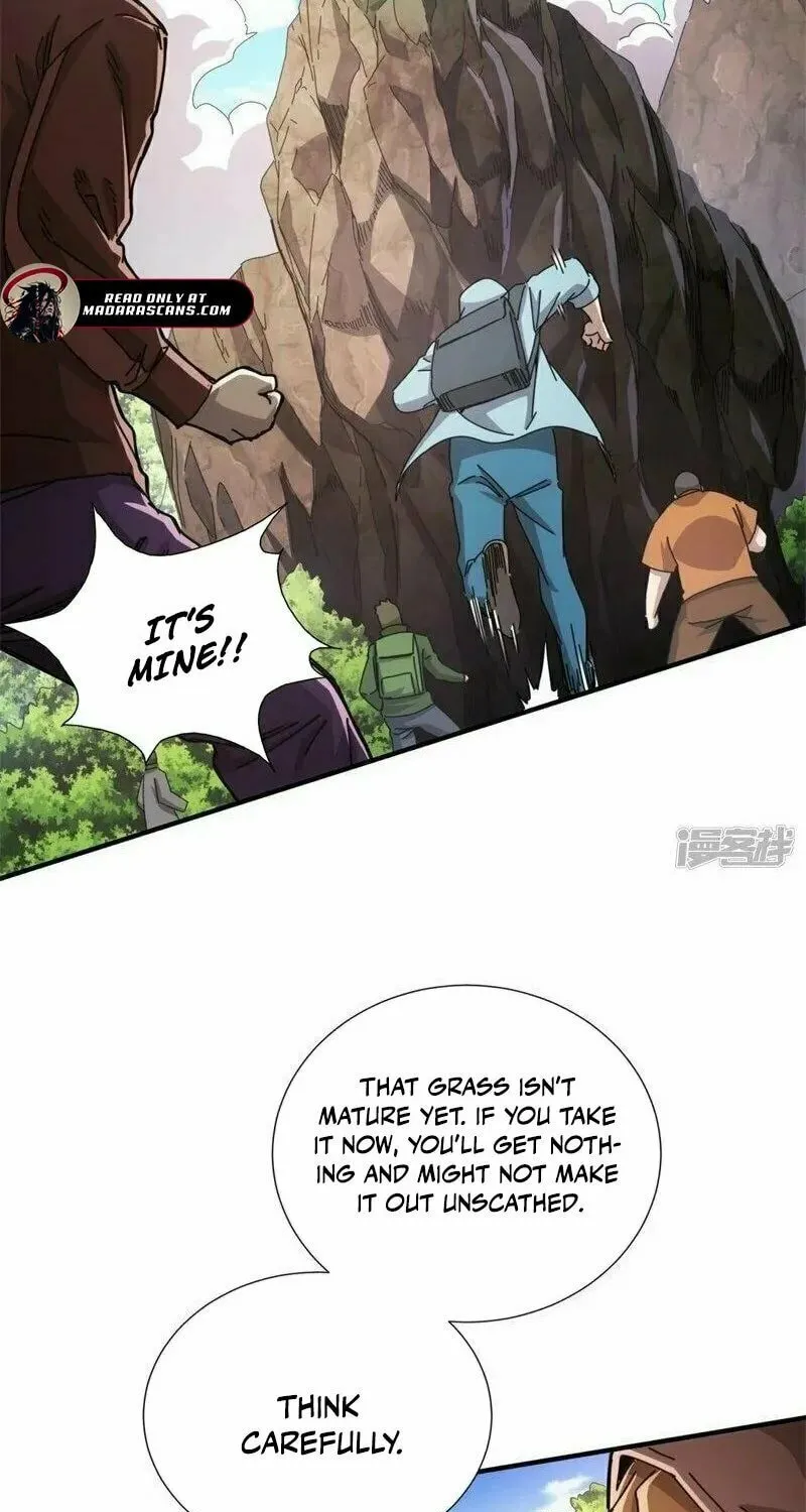 Taixu Apartment Chapter 33 page 8 - 