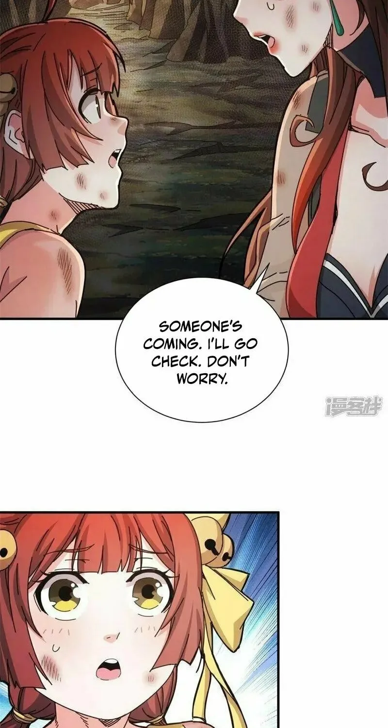 Taixu Apartment Chapter 34 page 13 - 