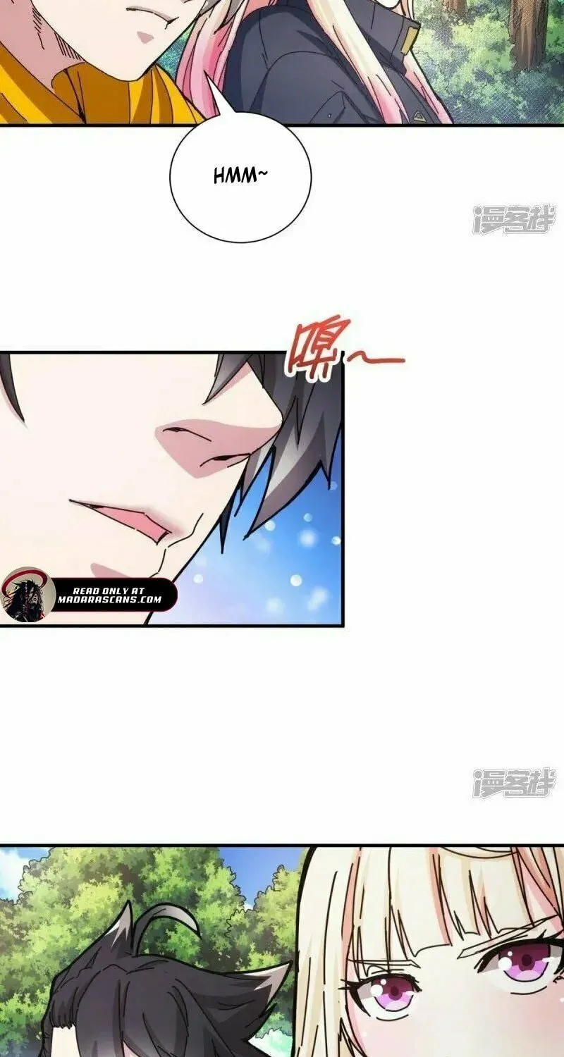 Taixu Apartment Chapter 34 page 22 - 