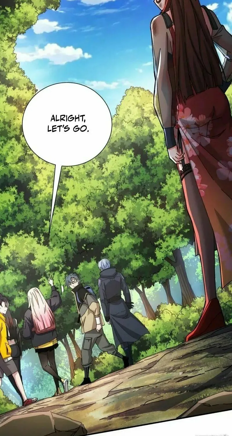 Taixu Apartment Chapter 34 page 25 - 