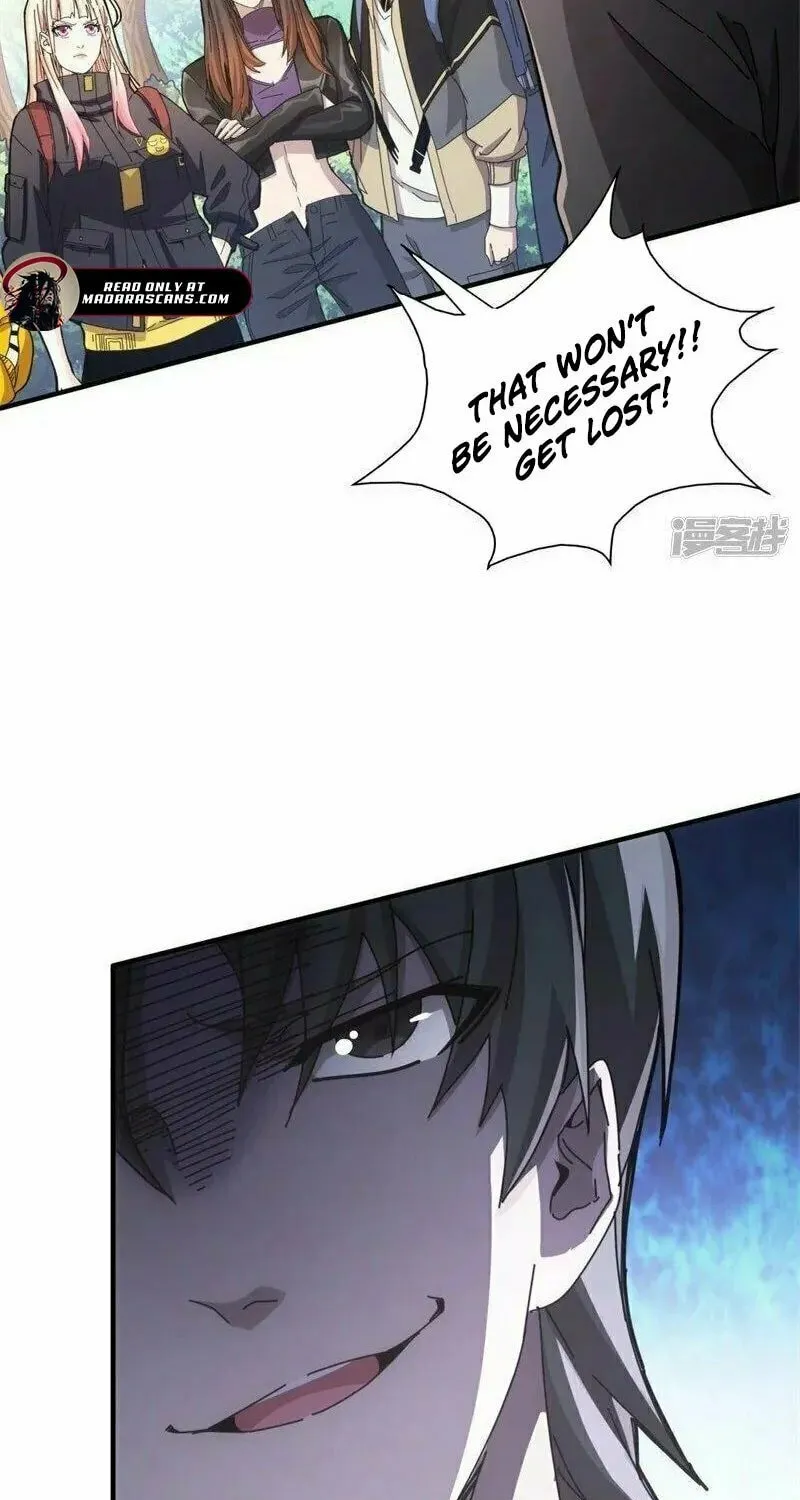 Taixu Apartment Chapter 34 page 31 - 