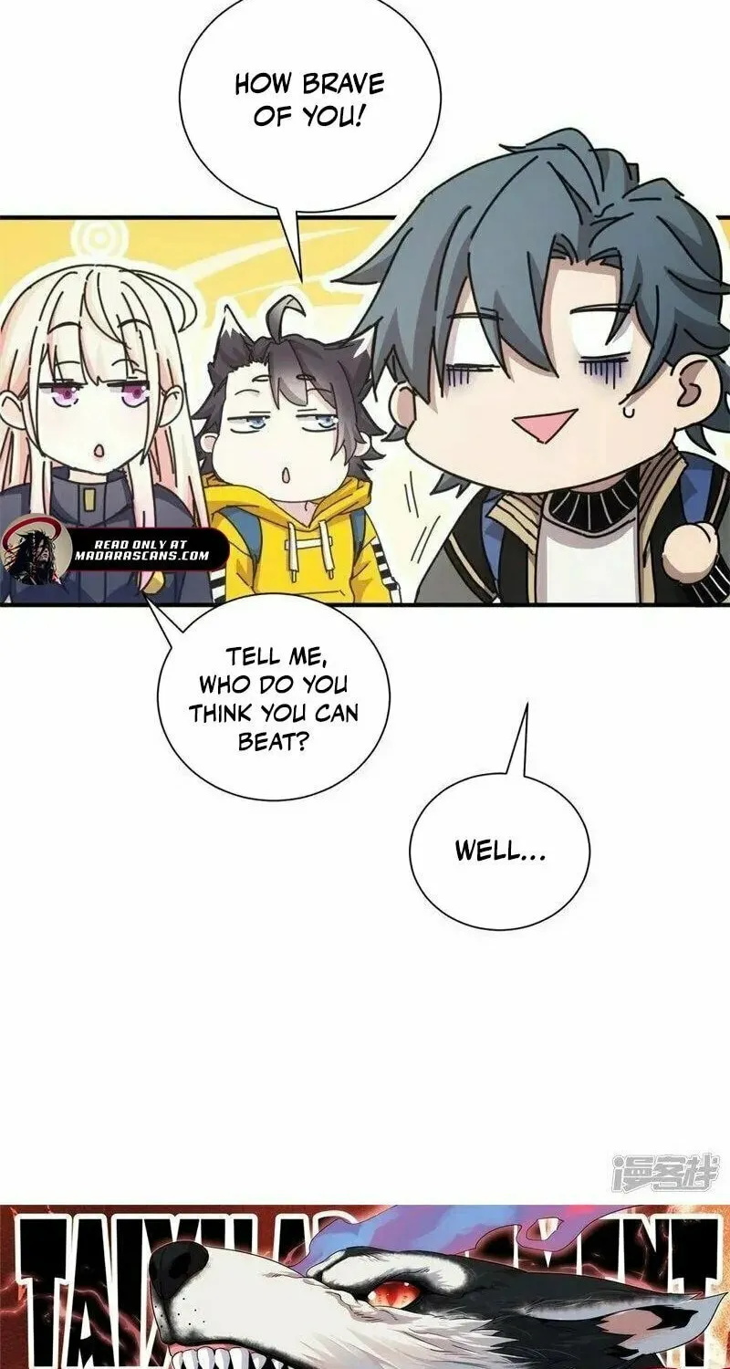 Taixu Apartment Chapter 34 page 39 - 