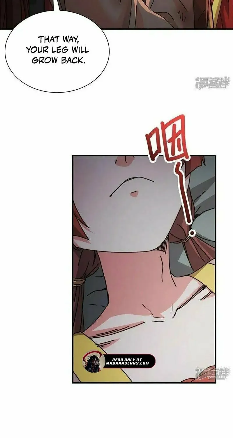 Taixu Apartment Chapter 34 page 8 - 