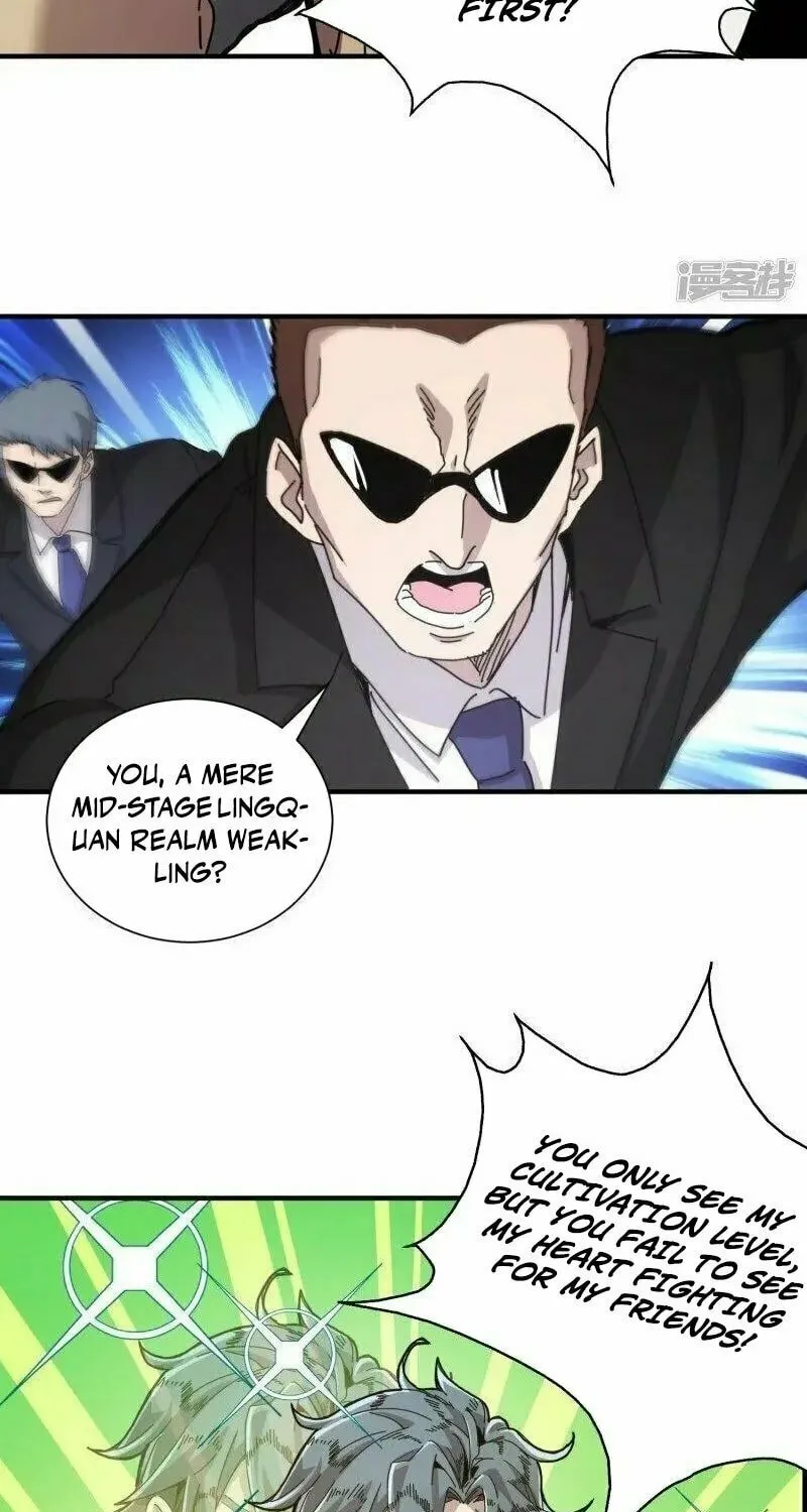 Taixu Apartment Chapter 35 page 24 - 