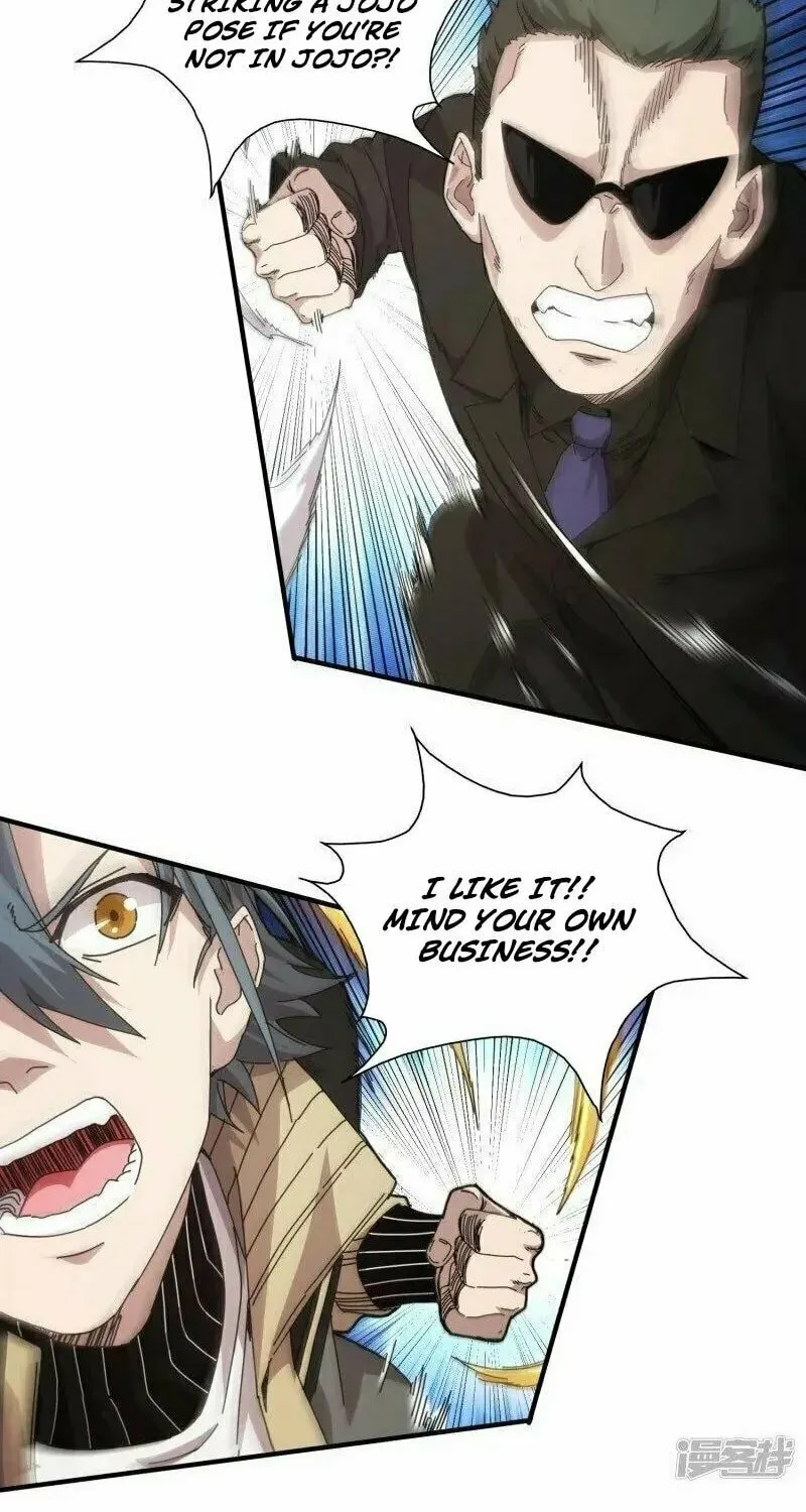 Taixu Apartment Chapter 35 page 26 - 