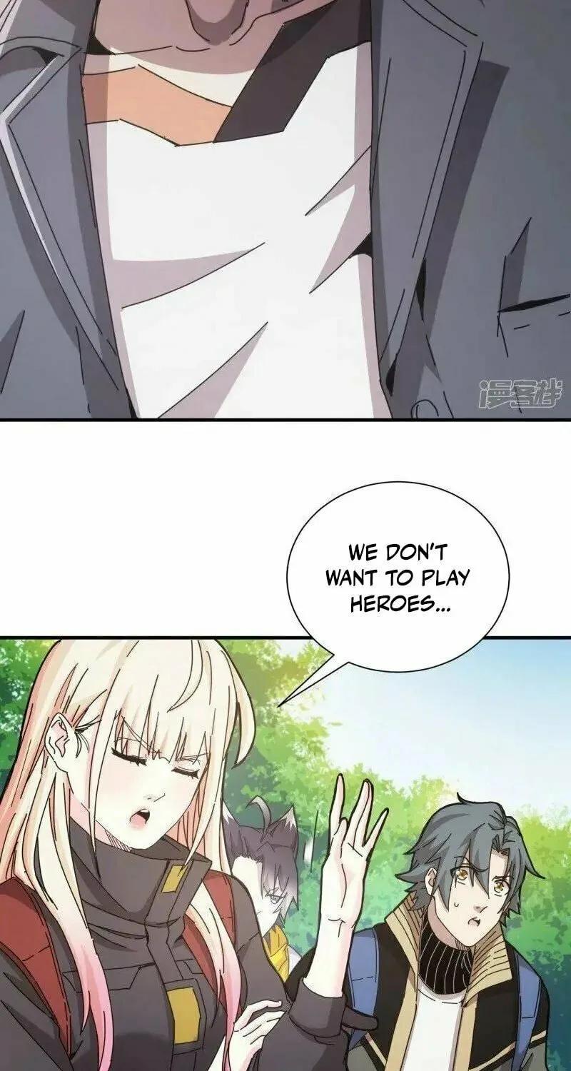 Taixu Apartment Chapter 35 page 5 - 