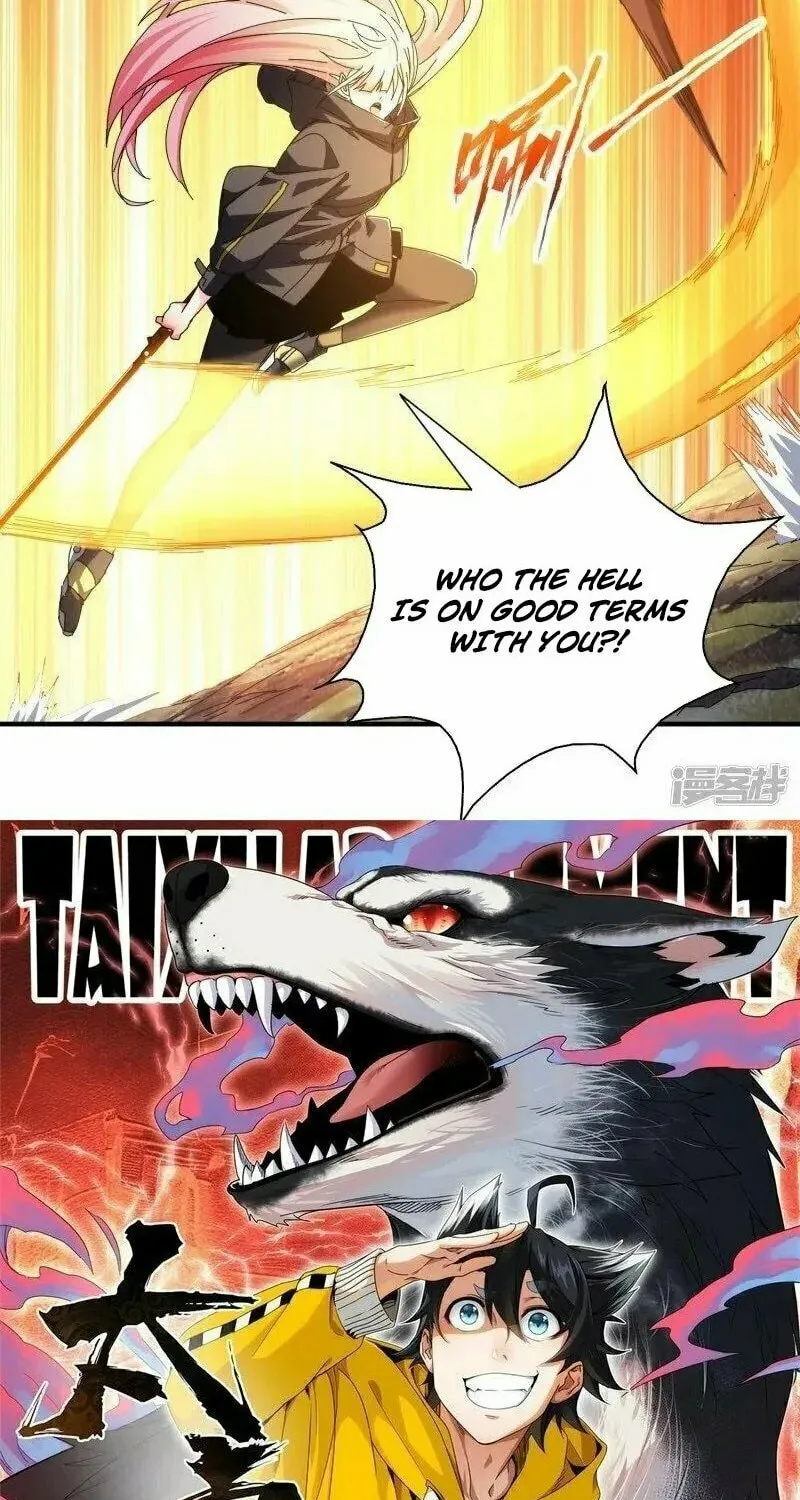 Taixu Apartment Chapter 35 page 45 - 