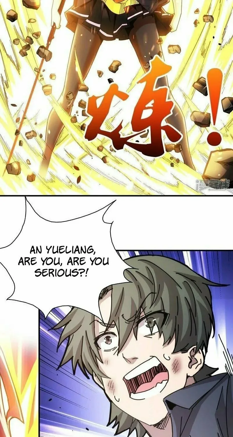 Taixu Apartment Chapter 36 page 31 - 