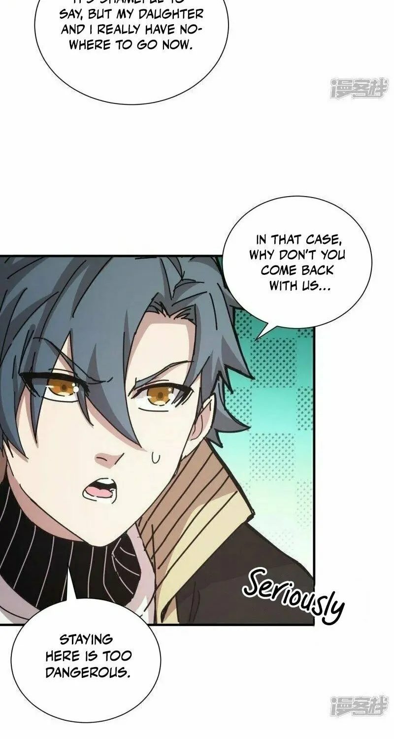 Taixu Apartment Chapter 37 page 13 - 