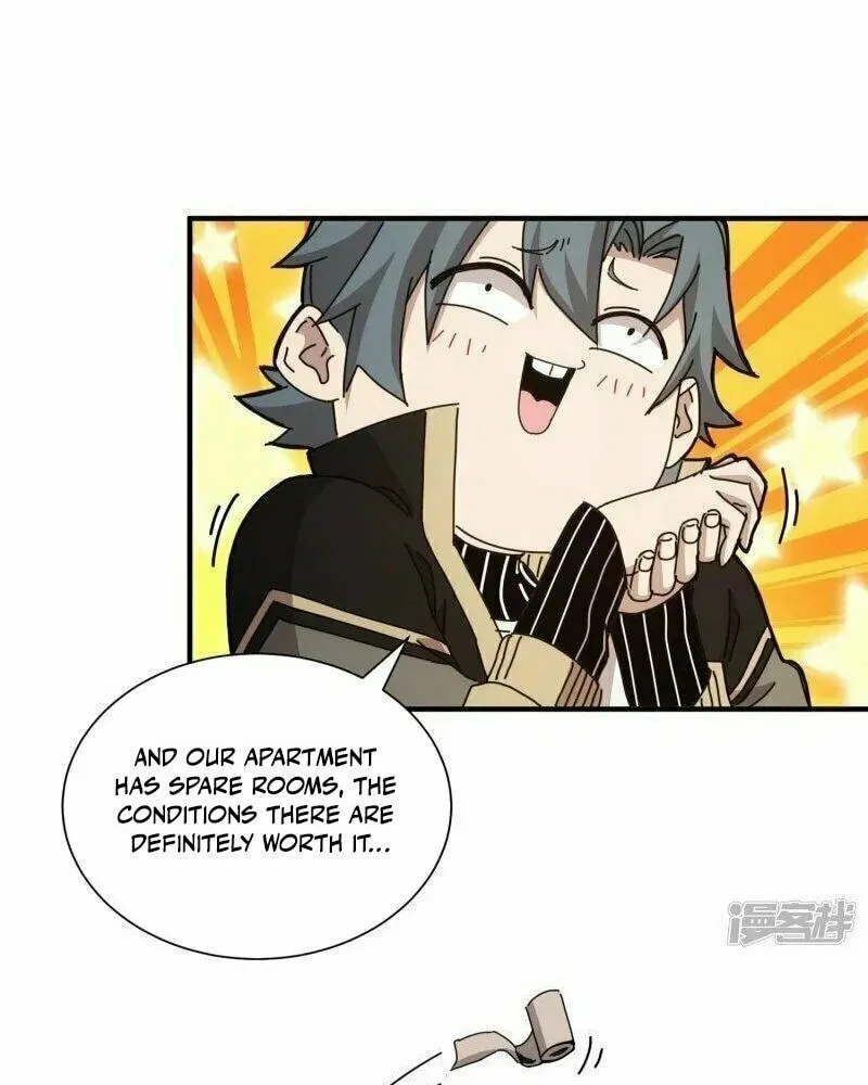 Taixu Apartment Chapter 37 page 14 - 