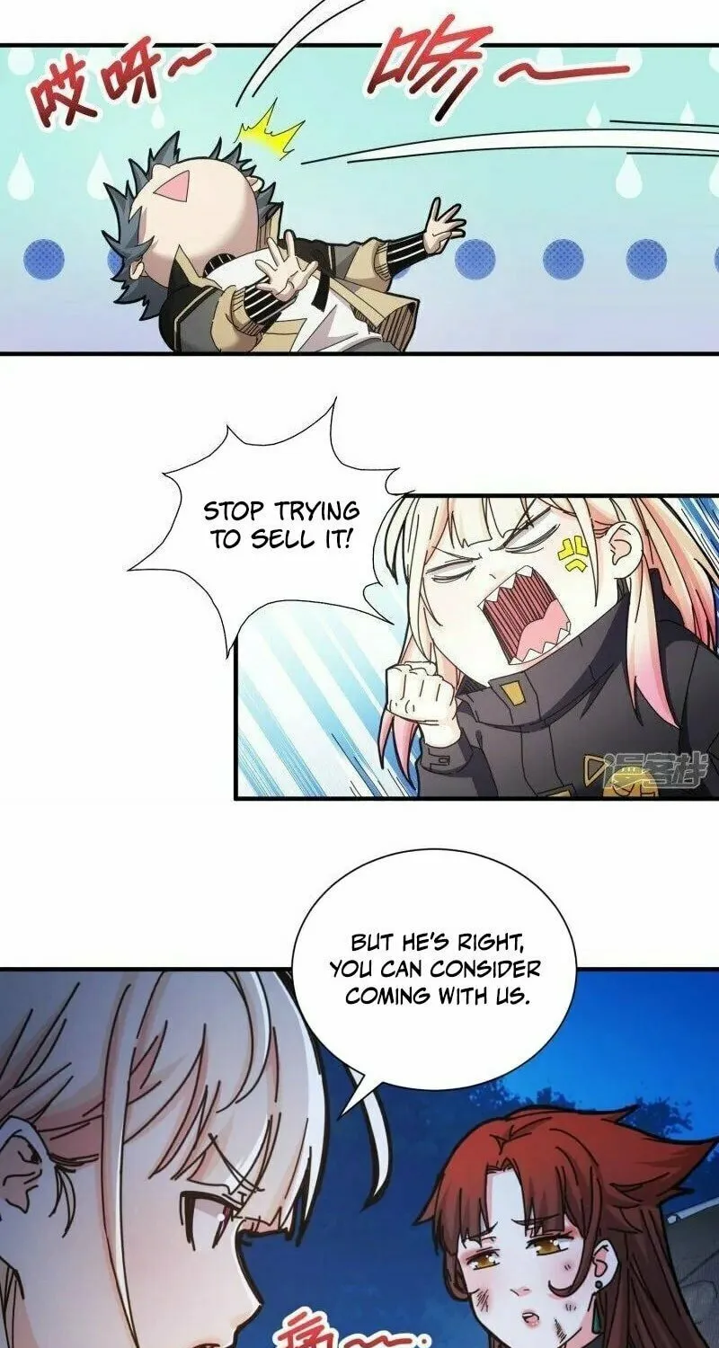 Taixu Apartment Chapter 37 page 15 - 