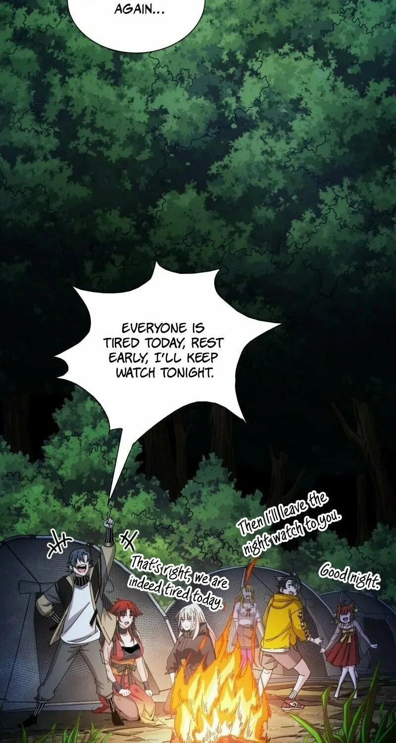 Taixu Apartment Chapter 37 page 18 - 