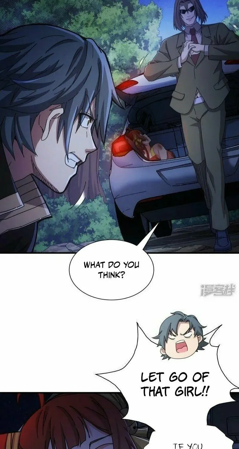 Taixu Apartment Chapter 37 page 31 - 