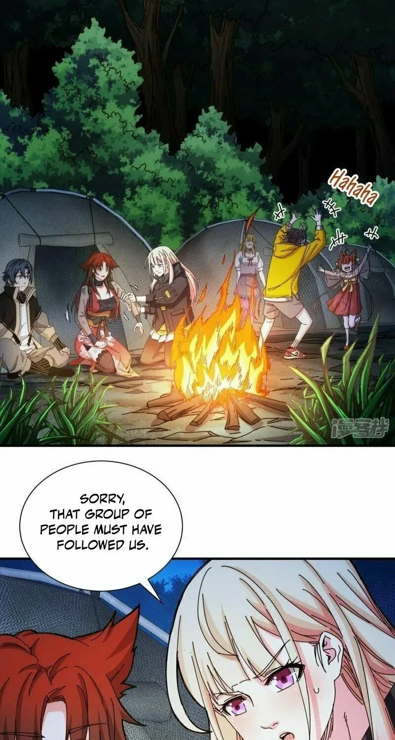 Taixu Apartment Chapter 37 page 5 - 