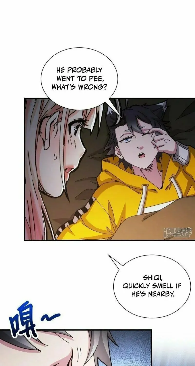 Taixu Apartment Chapter 38 page 25 - 