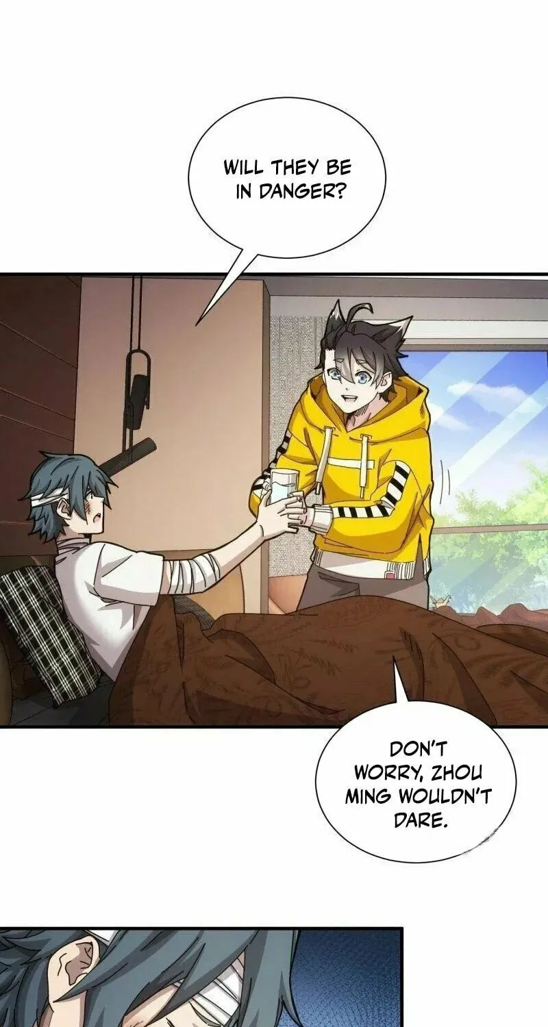 Taixu Apartment Chapter 39 page 11 - 