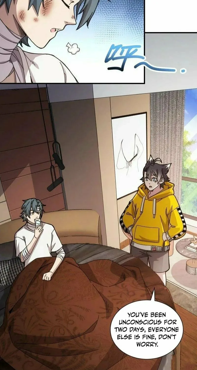 Taixu Apartment Chapter 39 page 12 - 