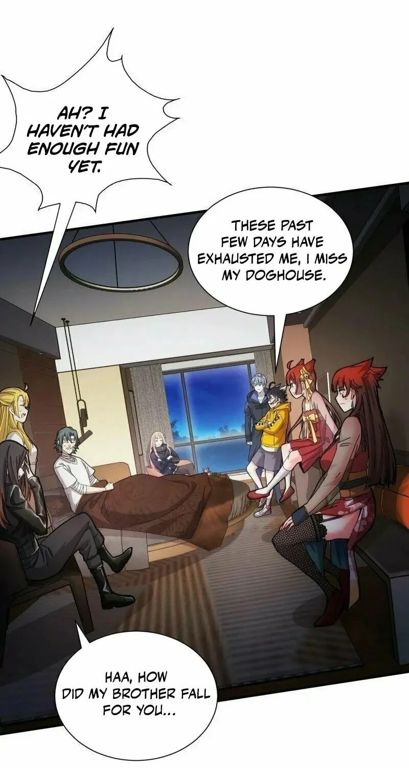 Taixu Apartment Chapter 39 page 30 - 