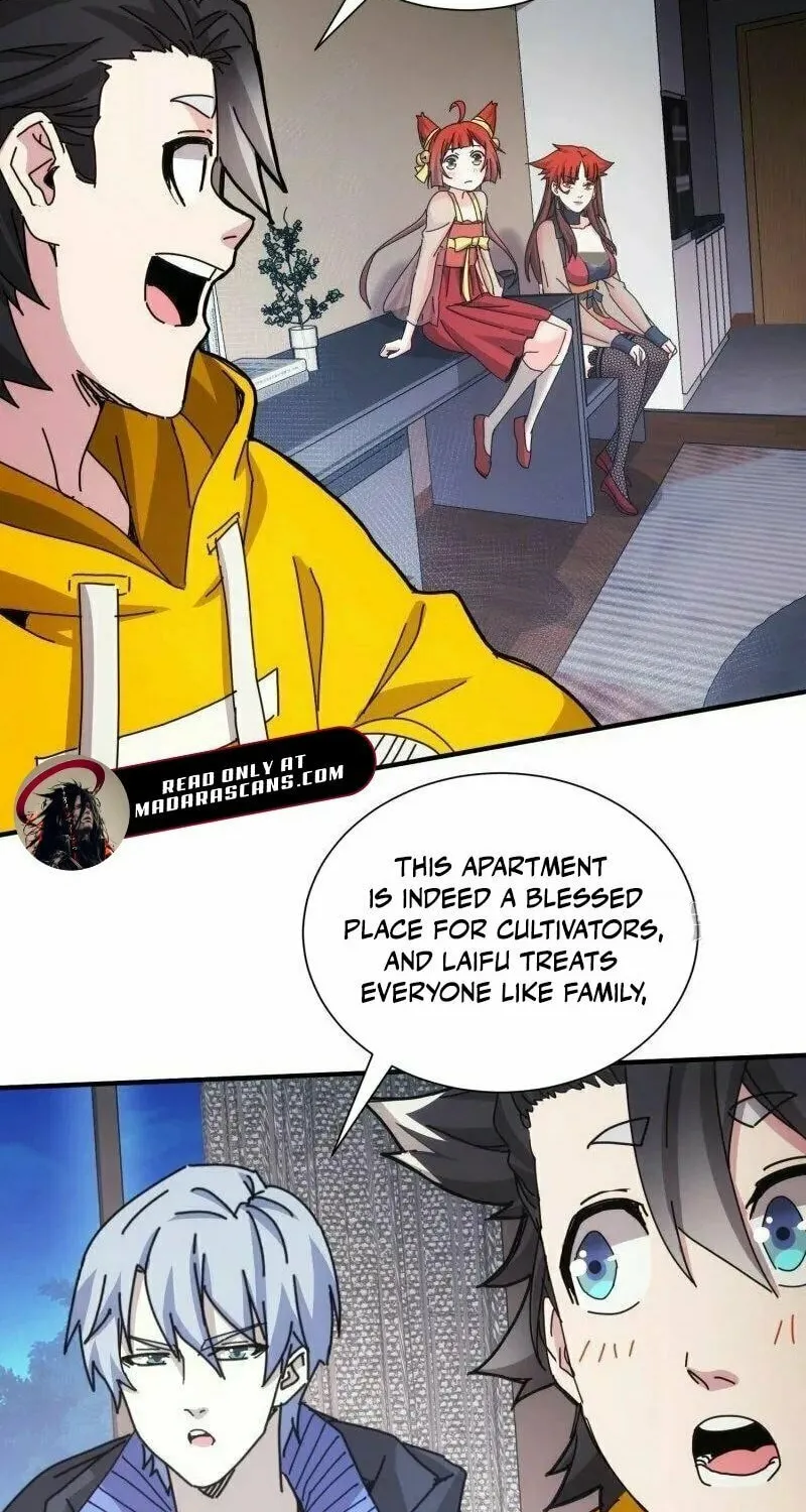 Taixu Apartment Chapter 39 page 32 - 