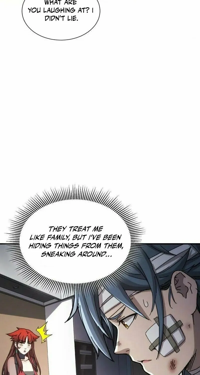 Taixu Apartment Chapter 39 page 34 - 