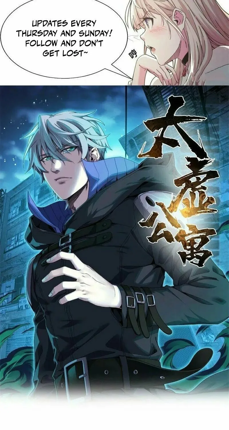 Taixu Apartment Chapter 39 page 40 - 