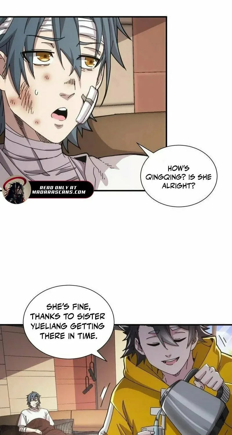 Taixu Apartment Chapter 39 page 9 - 