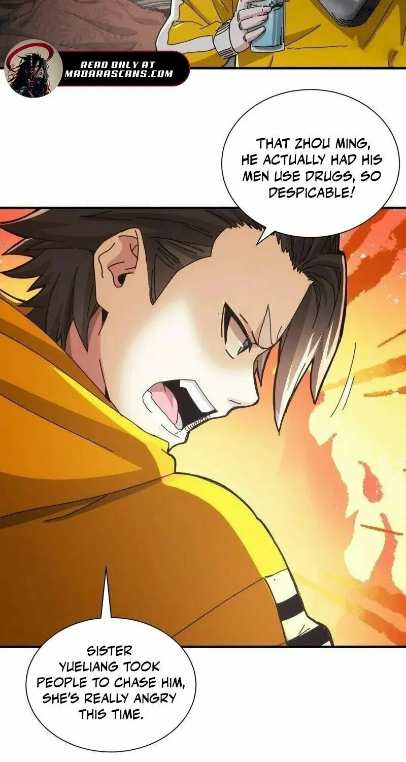 Taixu Apartment Chapter 39 page 10 - 