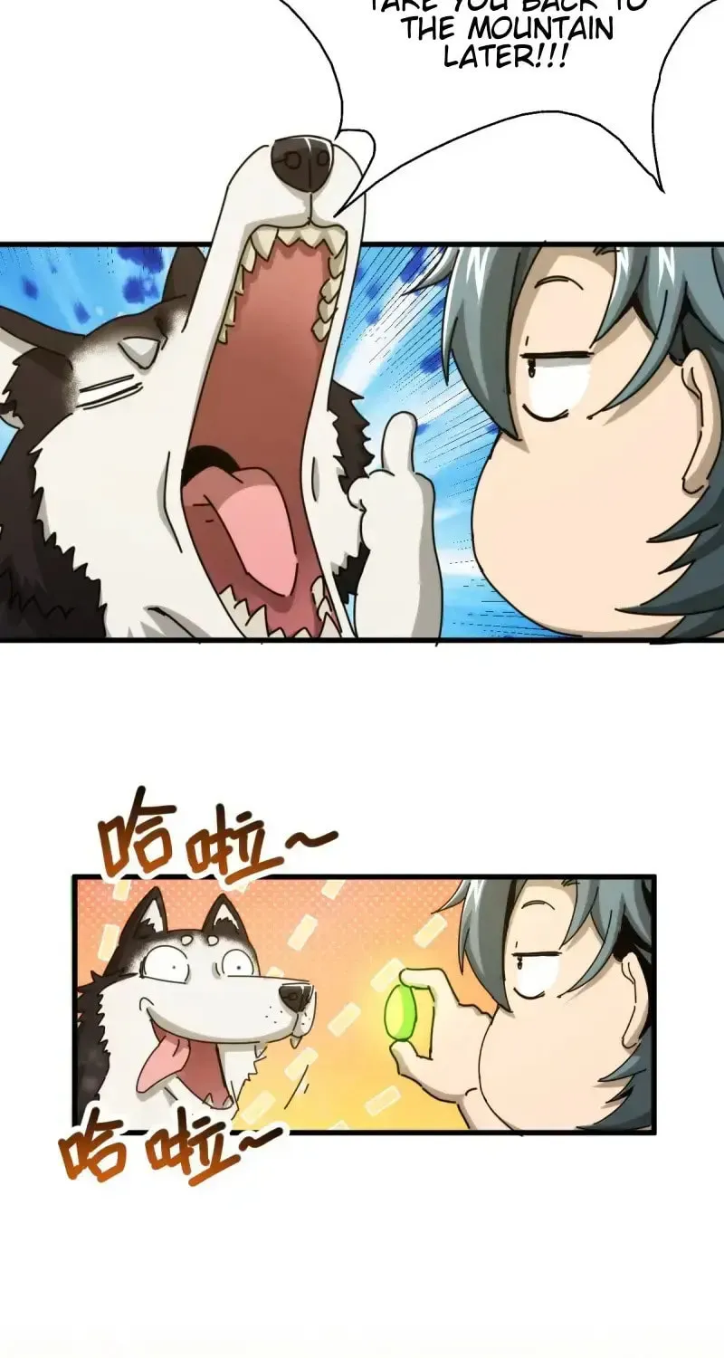 Taixu Apartment Chapter 4 page 13 - 