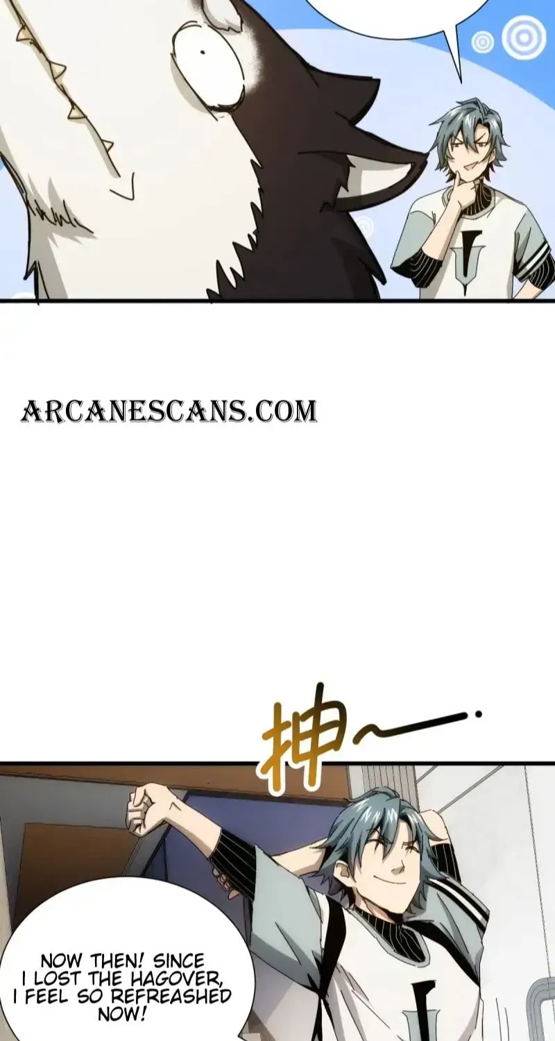 Taixu Apartment Chapter 4 page 16 - 