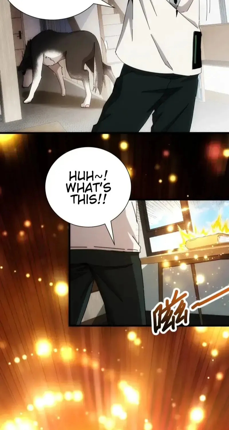 Taixu Apartment Chapter 4 page 17 - 