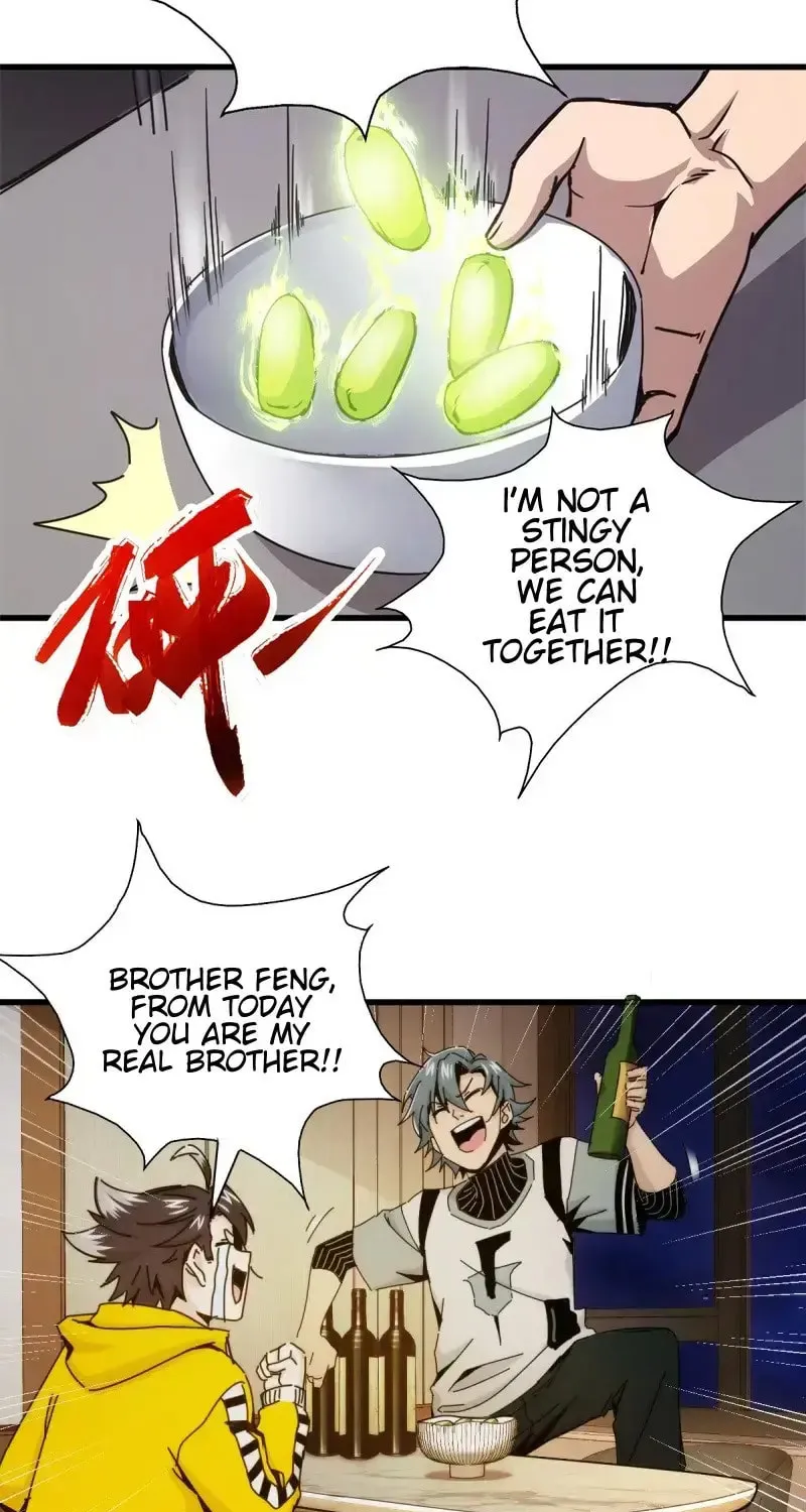 Taixu Apartment Chapter 4 page 3 - 