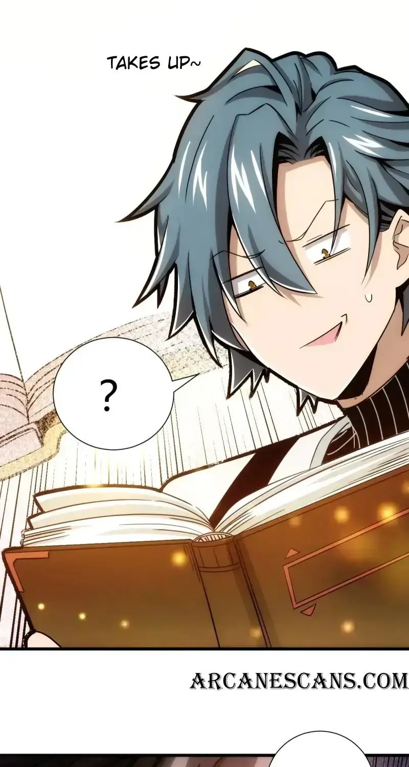 Taixu Apartment Chapter 4 page 21 - 