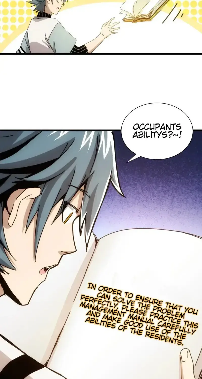 Taixu Apartment Chapter 4 page 28 - 
