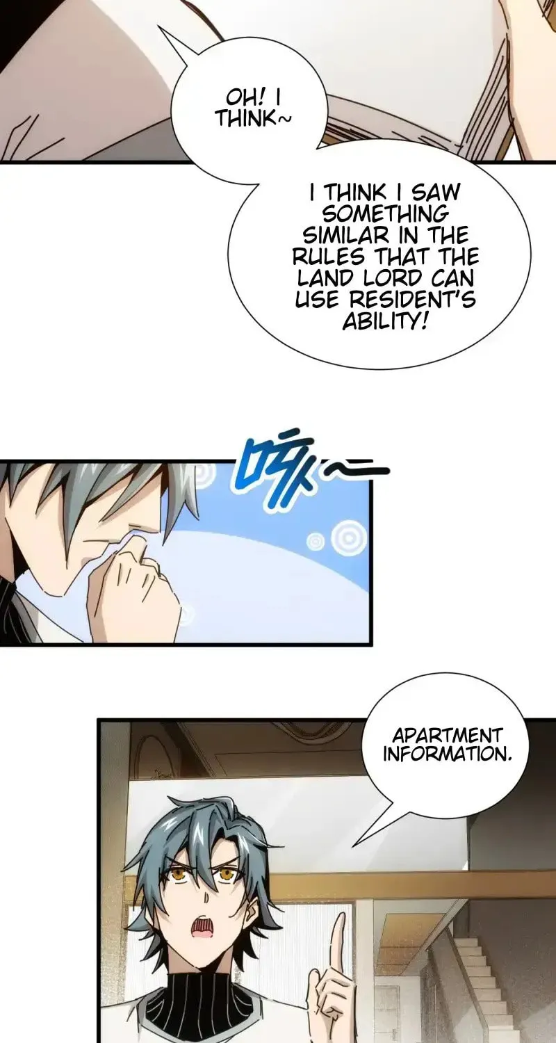 Taixu Apartment Chapter 4 page 29 - 