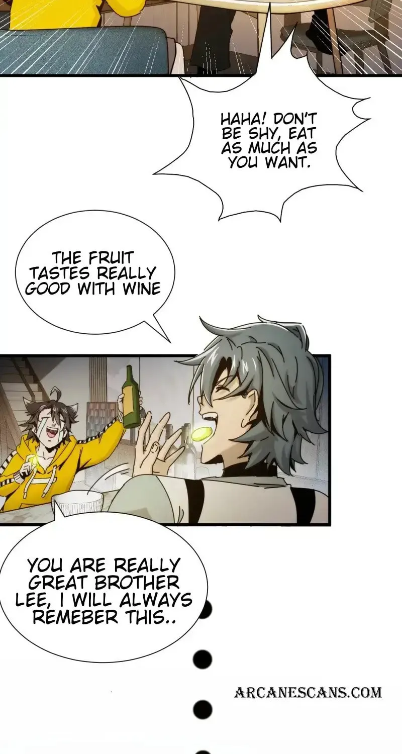Taixu Apartment Chapter 4 page 4 - 
