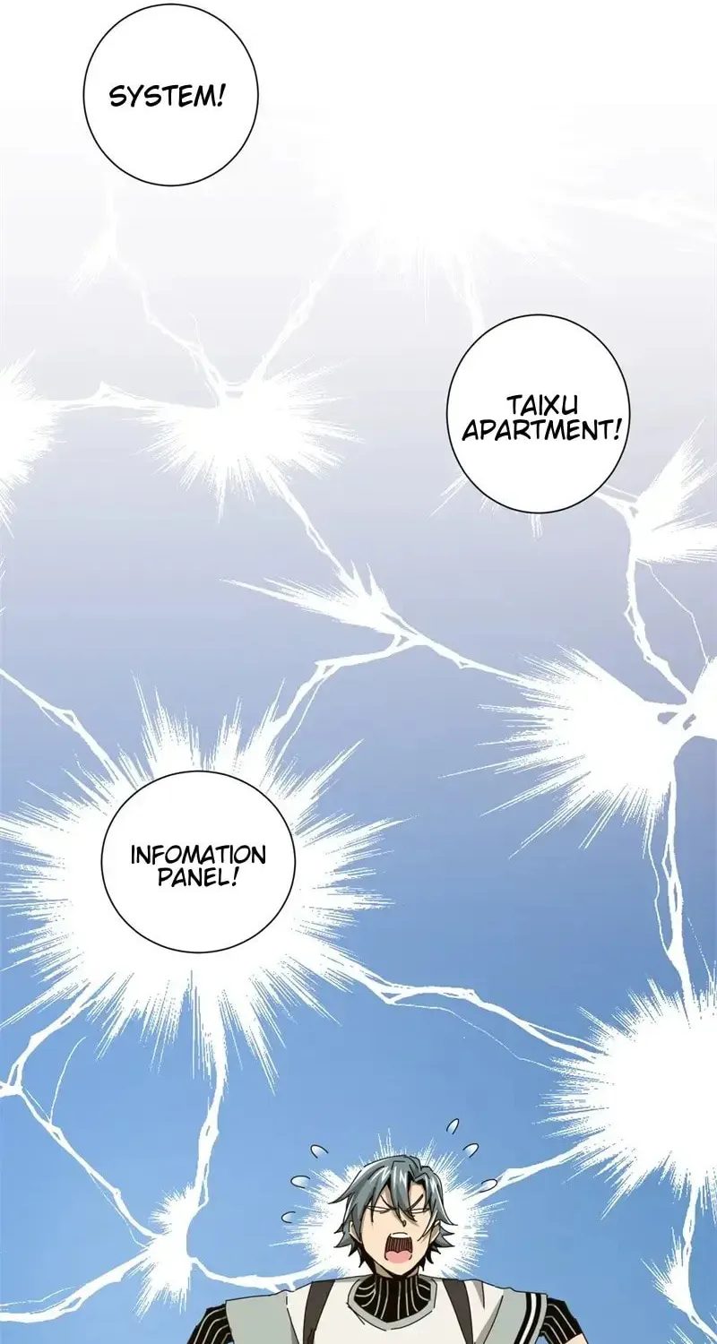 Taixu Apartment Chapter 4 page 32 - 