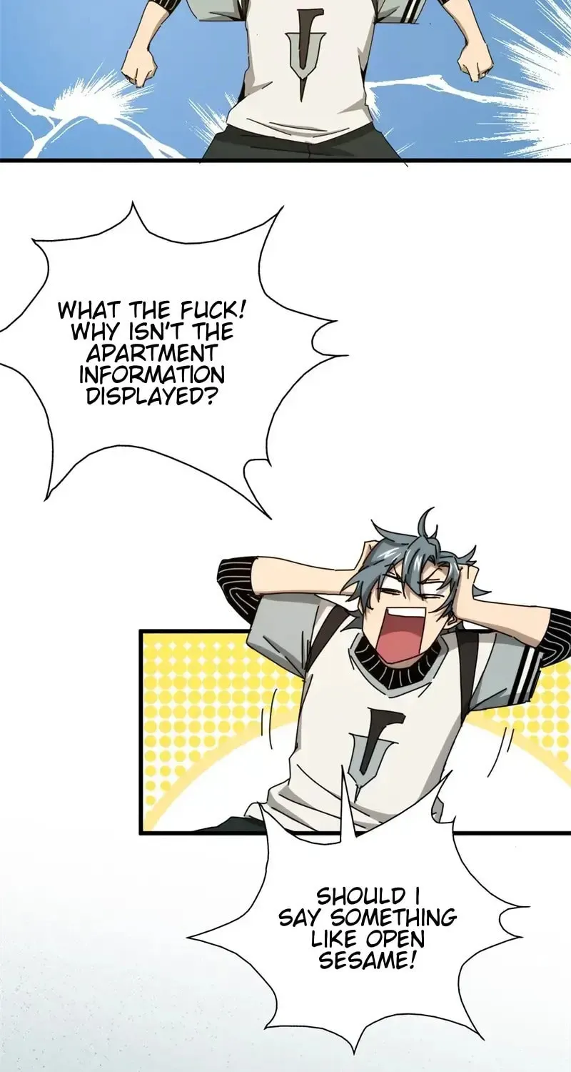 Taixu Apartment Chapter 4 page 33 - 
