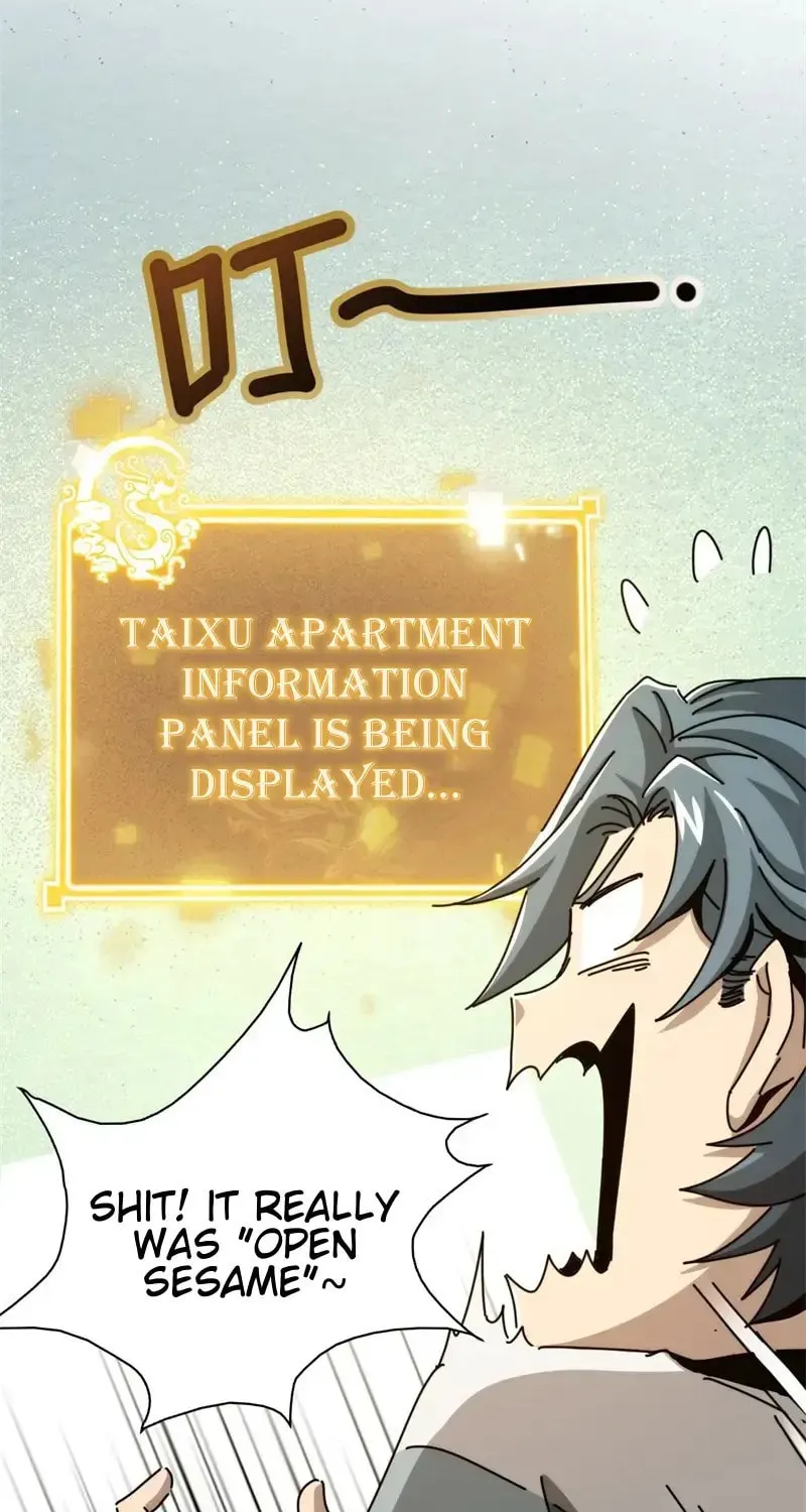 Taixu Apartment Chapter 4 page 34 - 