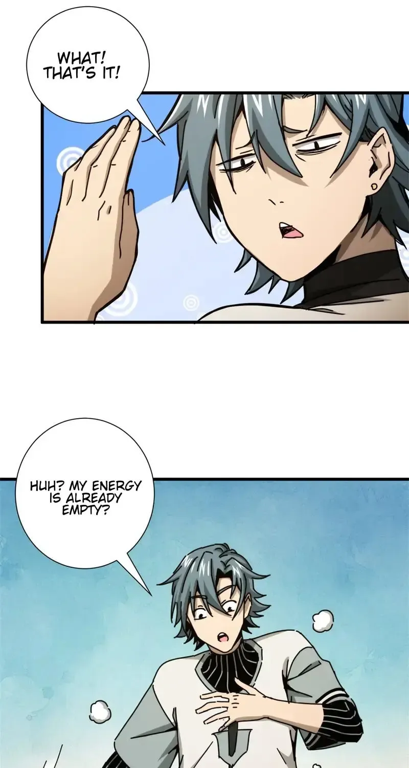 Taixu Apartment Chapter 4 page 41 - 