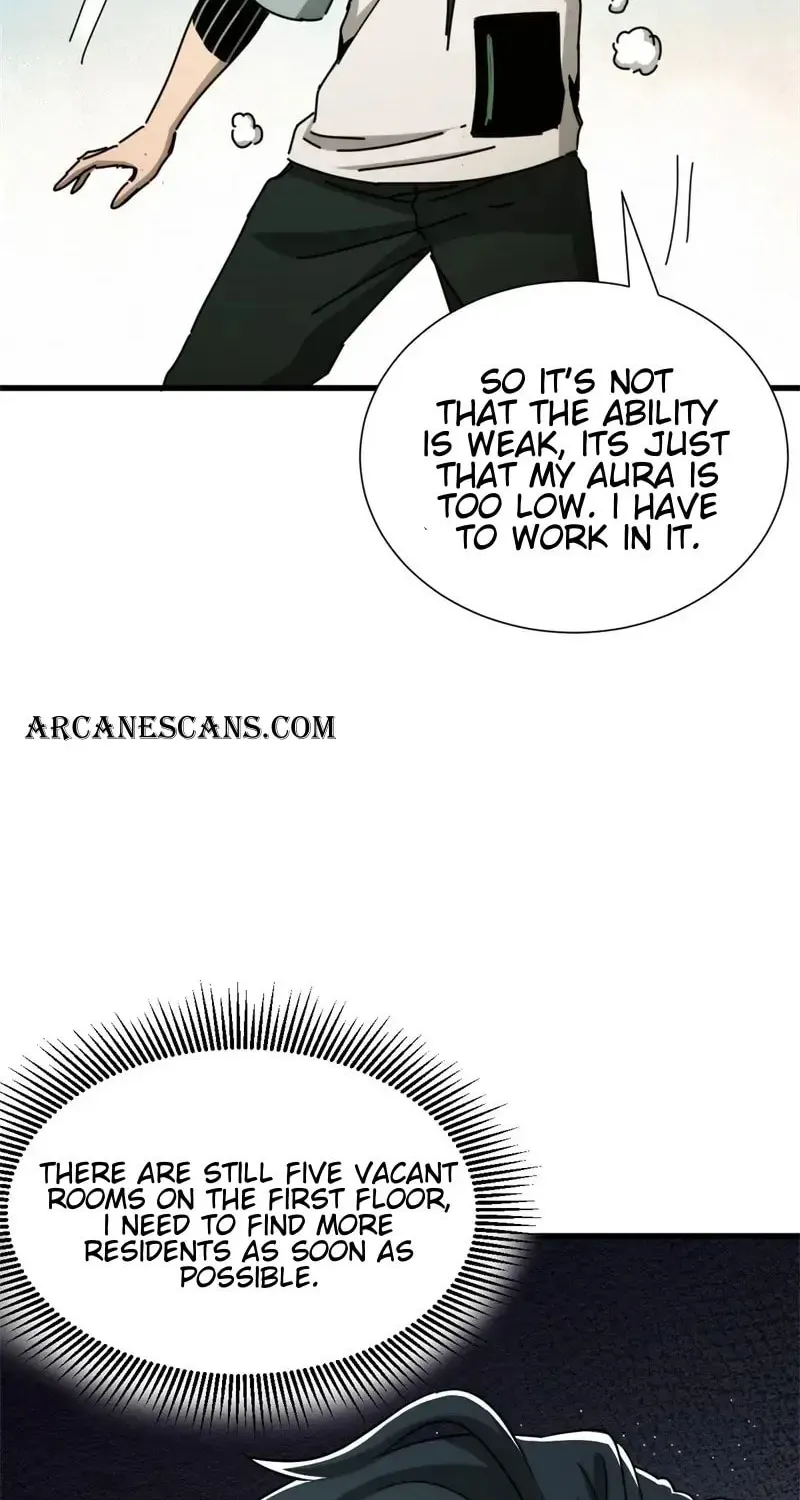 Taixu Apartment Chapter 4 page 42 - 