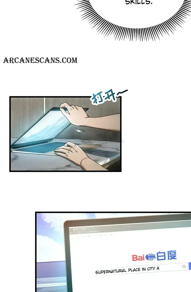 Taixu Apartment Chapter 4 page 44 - 