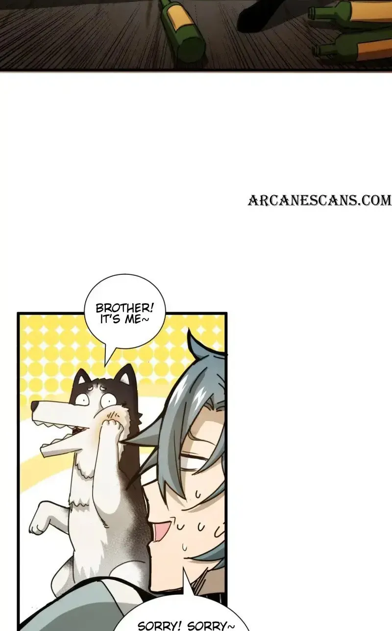 Taixu Apartment Chapter 4 page 10 - 