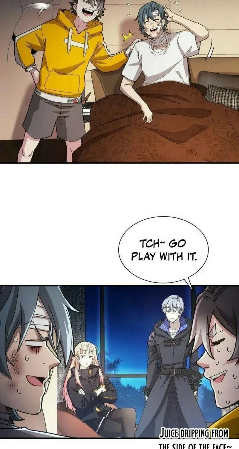 Taixu Apartment Chapter 40 page 12 - 