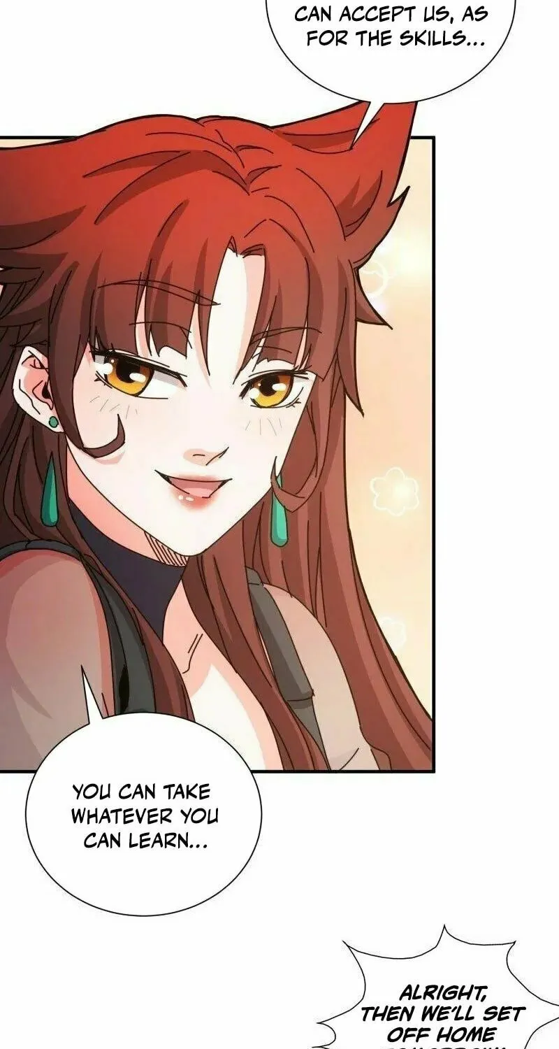 Taixu Apartment Chapter 40 page 36 - 