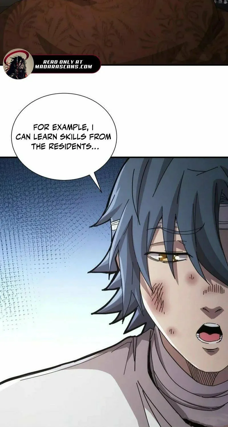Taixu Apartment Chapter 40 page 5 - 