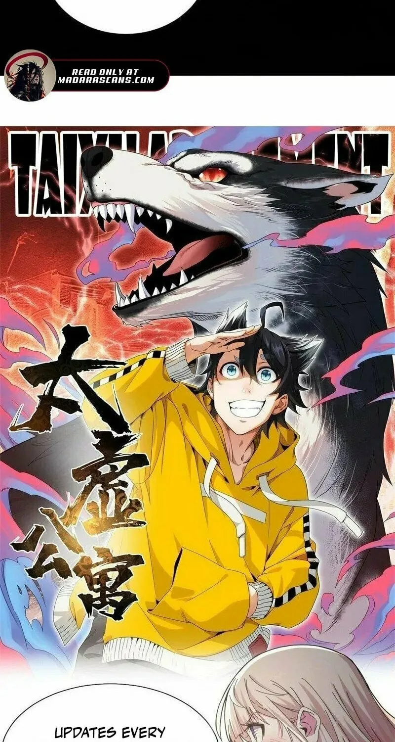 Taixu Apartment Chapter 40 page 46 - 