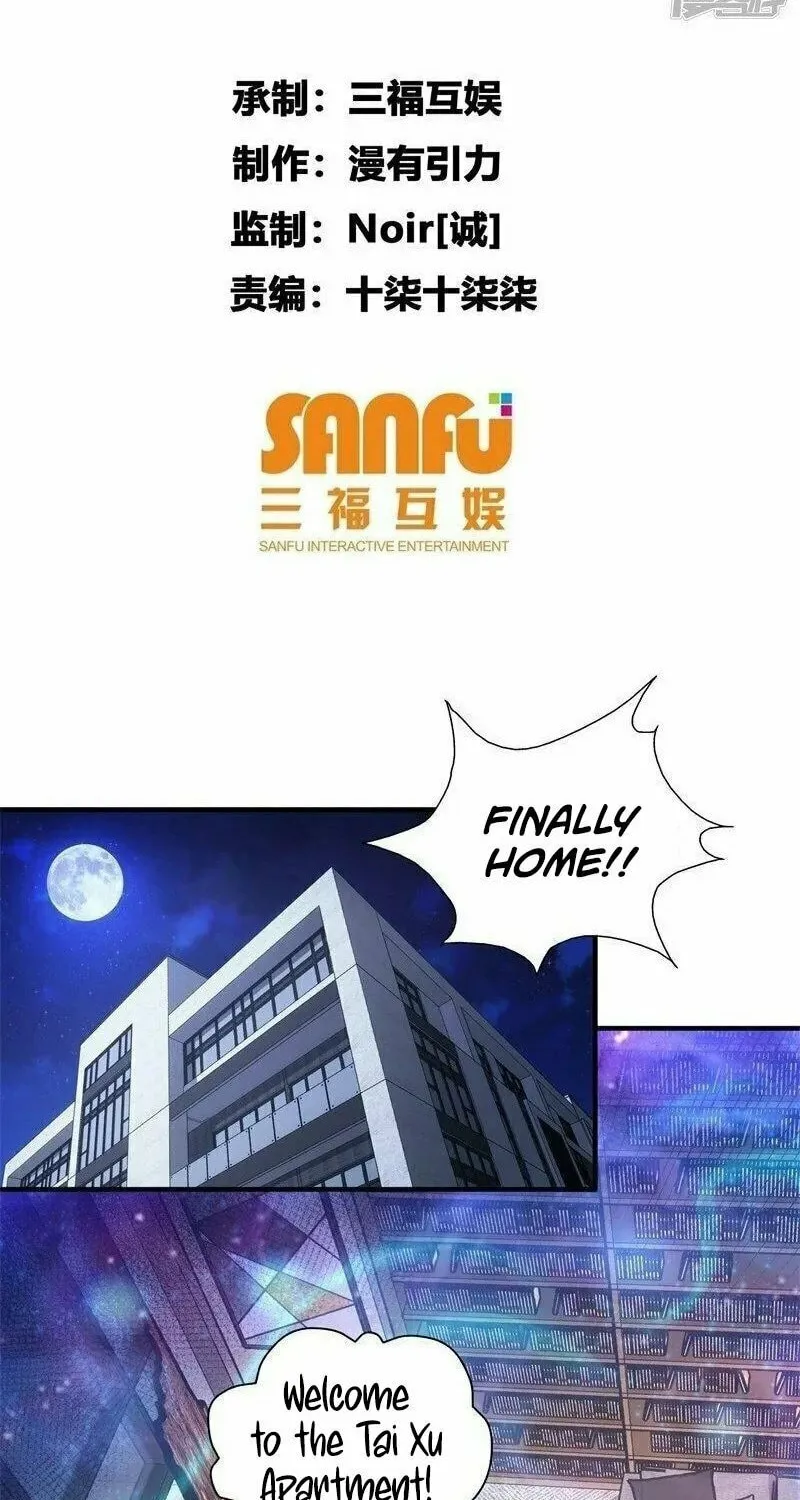 Taixu Apartment Chapter 40 page 48 - 