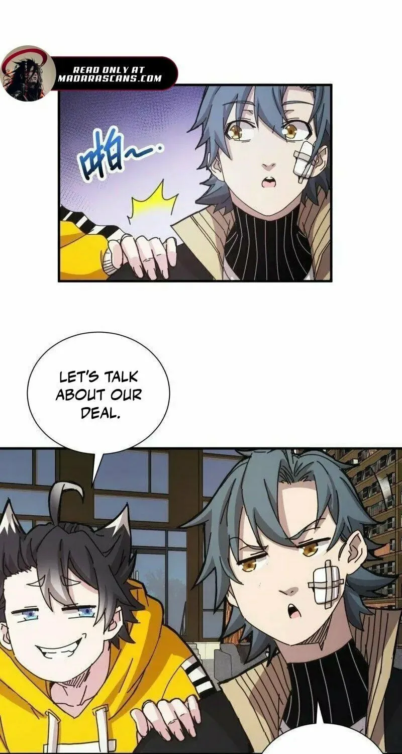 Taixu Apartment Chapter 41 page 12 - 