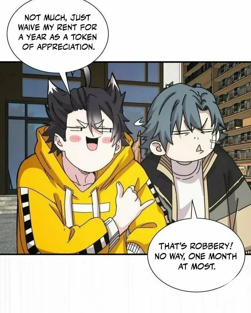 Taixu Apartment Chapter 41 page 14 - 