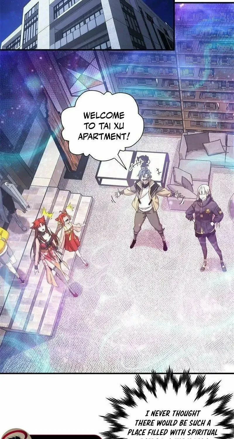Taixu Apartment Chapter 41 page 4 - 